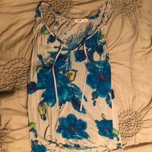 Tank top floral